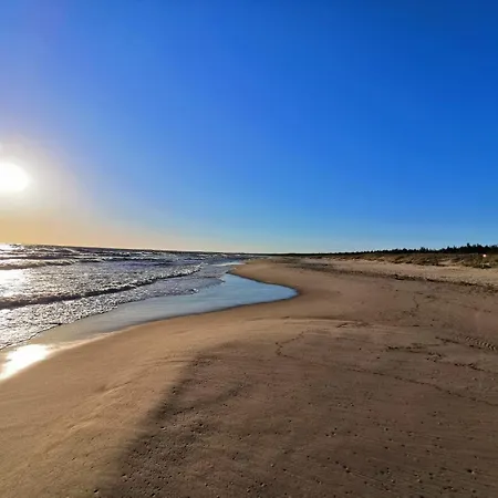 Apartament Boso Po Plaży M&k Sobieszewo -