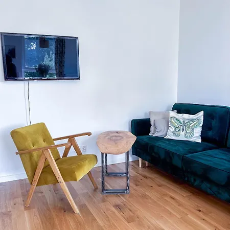 Boso Po Plaży M&k Sobieszewo - Apartament Gdańsk